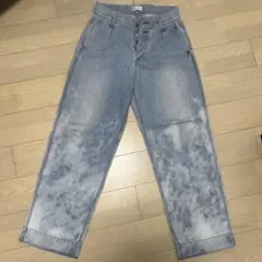 TANAKA 24ss WIDE JEAN TROUSERS 31