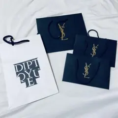 YSL ディプティック紙袋　ショッパー美品