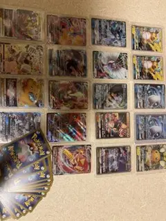 ス*シ様 ポケモンカードRRなどまとめ売りおまけ付き