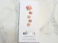 ohoraフットネイルシール 新品・未開封のサムネイル