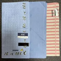 renoma PARIS ハンカチ 3枚セットのサムネイル
