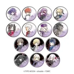 Fatn stay night 32mm 缶バッジ Fatn stay night 32mm 缶バッジ - メルカリ