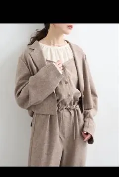 B Kastane ショートジャケットのサムネイル