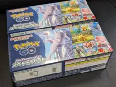 Pokemon GO スペシャルセット新品未開封シュリンクつき 2個セット