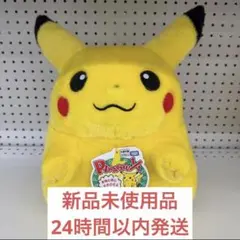 おかえり！ピカチュウ1/1 ぬいぐるみ ポケモン30周年 ポケットモンスター