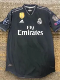 18/19 レアル・マドリード アウェイ ユニフォーム 12番 マルセロ