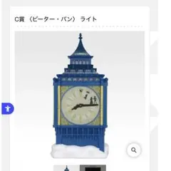 【最安値】一番くじ ディズニー World of Imagination C賞