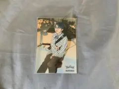 Mrs. GREEN APPLE Harmony フォトカード 若井滉斗 033