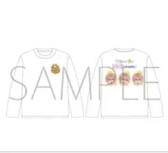 AVAM 桔梗花香　生誕祭 ロンT 生誕　アベアム 生誕ロンT Tシャツ