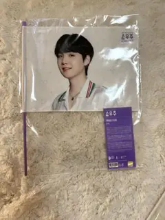 BTS ユンギ SUGA IMAGE FLAG フラッグ