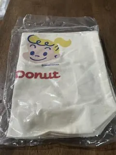 値下げ不可　ミスド　トートバッグ