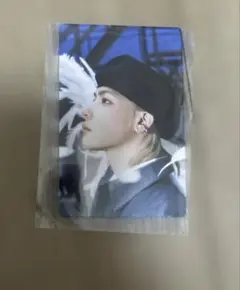 &TEAM popup NICHOLAS ニコラス　フォトカードB ポップアップ