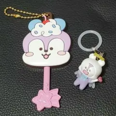 BT21 mang マン 2点