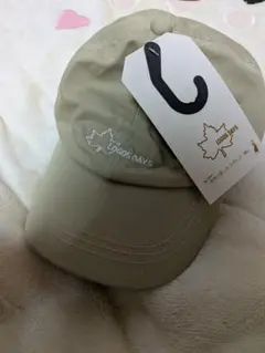 しまむら　LOGOSDAYS キャップ　57.5cm　帽子　新品未使用タグ付き