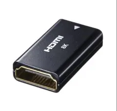 サンワサプライ HDMI 中継アダプター 延長コネクタ(AD-HD30EN)のサムネイル