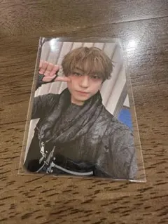 &TEAM 韓国 OLIVEYOUNG ラキドロ トレカ MAKI