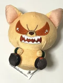 【新品】僕のヒーローアカデミア アニマルぬいぐるみ（爆豪勝己）②
