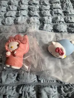 キティちゃん ガチャガチャ フィギュア