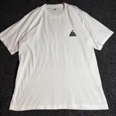 macpac ホワイト Tシャツ XL - メルカリ