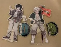 冨岡義勇　不死川実弥　サンシャインシティアクスタ　2体セット