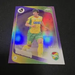 Topps Chrome J 리그 고노 타카시 75장 한정