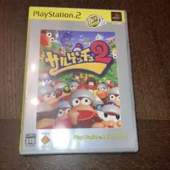 PS2　サルゲッチュ2 　PlayStation2 the Best