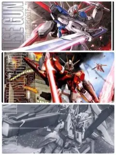 MG インパルスガンダムブランシュ フォースインパルス ソード