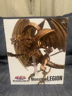 アニメ「遊戯王」シリーズ　Monsters LEGION ラーの翼神竜