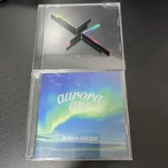 BUMP OF CHICKEN butterflies aurora arc