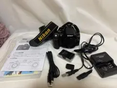Nikon D60 デジタル一眼レフカメラ 本体のサムネイル