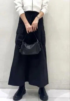 GU カーゴマキシスカート