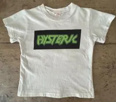 レア】HYSTERICMINヒステリックミニTシャツ キッズホワイト100cm 
