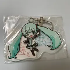 初音ミク MIKU FES 24 春 アクリルキーホルダー