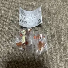 くまのプーさん めじるしアクセサリー ティガー ルー 2点セット