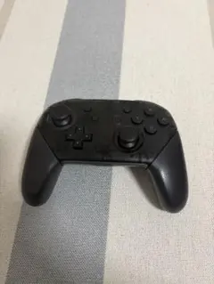 ジャンク品Nintendo Switch プロコントローラー