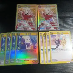 た*え様 十王星南まとめ売り 学園アイドルマスター ユニオンアリーナ