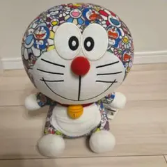 2026年最新】ドラえもん 村上隆 ぬいぐるみの人気アイテム - メルカリ