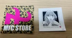 浜崎あゆみ MFC STORE ステッカー 3枚セット - メルカリ