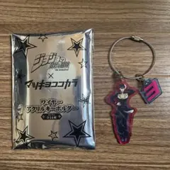 ジョジョの奇妙な冒険 アクリルキーホルダー ワイザーのサムネイル
