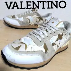 ck3 VALENTINO GARAVANI スニーカー 星柄 26cm相当のサムネイル
