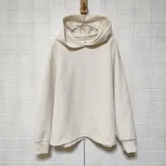 ドライスウェット プルパーカー　レディース　(XL)　大きいサイズ　ユニクロのサムネイル