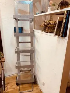 ★お洒落な飾り棚　引き取り限定★