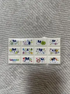 【即日発送】たまごっち　ブロックシールチョコ　みみっち