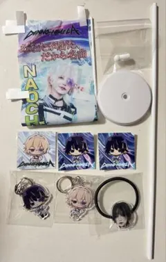 2025年最新】電脳ヒメカ アクスタの人気アイテム - メルカリ