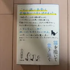 猫を抱いて象と泳ぐ