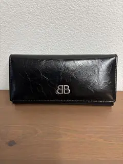 BALENCIAGA モナコ フラップ シルバー コインケース 9428 - メルカリ