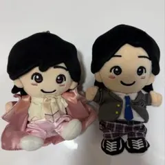 なにわ男子 ちびぬい第2弾＋サンリオコラボぬいセット 道枝駿佑 ☆26