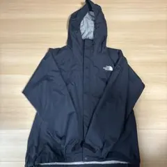 ナイロン マウンテンパーカー