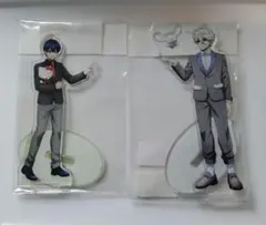 ブルーロック 潔世一 凪誠士郎 サンリオコラボ アクリルスタンド