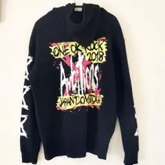 UVERworld パーカー 公式グッズ TYCOON ライブ 長袖 UVERworld パーカー 公式グッズ TYCOON ライブ 長袖 - メルカリ
